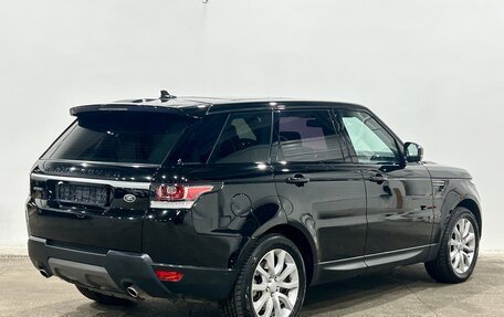 Land Rover Range Rover Sport II, 2016 год, 3 380 000 рублей, 5 фотография