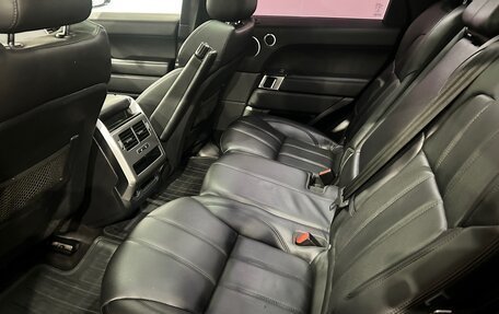 Land Rover Range Rover Sport II, 2016 год, 3 380 000 рублей, 12 фотография