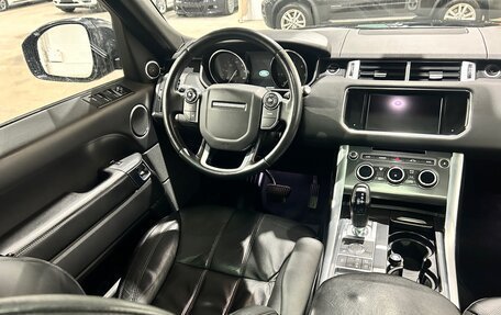 Land Rover Range Rover Sport II, 2016 год, 3 380 000 рублей, 15 фотография