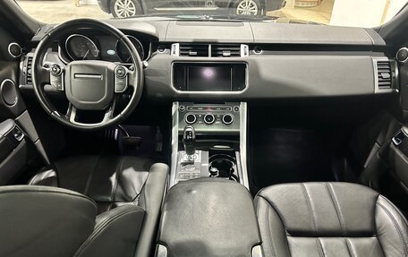 Land Rover Range Rover Sport II, 2016 год, 3 380 000 рублей, 16 фотография