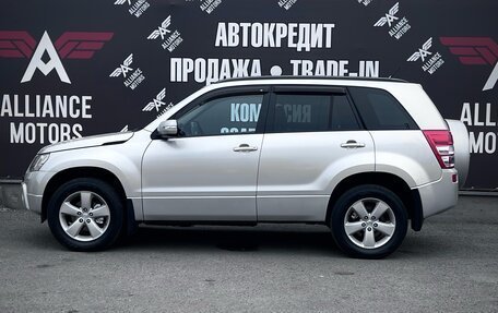 Suzuki Grand Vitara, 2008 год, 1 320 000 рублей, 4 фотография