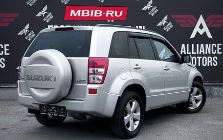 Suzuki Grand Vitara, 2008 год, 1 320 000 рублей, 9 фотография