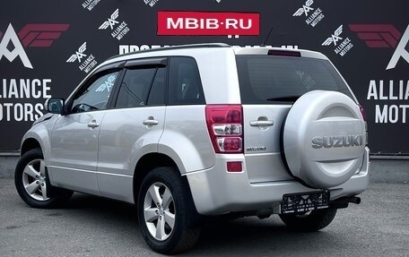 Suzuki Grand Vitara, 2008 год, 1 320 000 рублей, 5 фотография