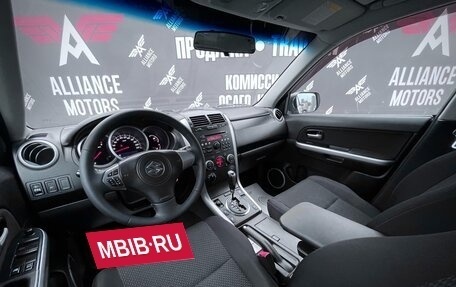 Suzuki Grand Vitara, 2008 год, 1 320 000 рублей, 15 фотография