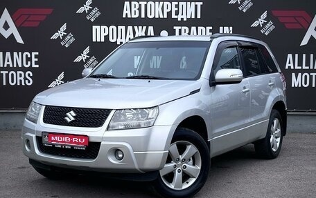 Suzuki Grand Vitara, 2008 год, 1 320 000 рублей, 3 фотография