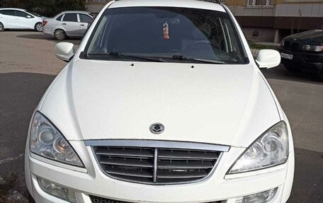 SsangYong Kyron I, 2013 год, 1 100 000 рублей, 1 фотография