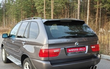 BMW X5, 2002 год, 649 000 рублей, 1 фотография