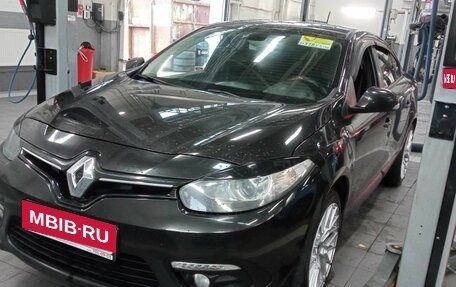 Renault Fluence I, 2014 год, 821 000 рублей, 1 фотография