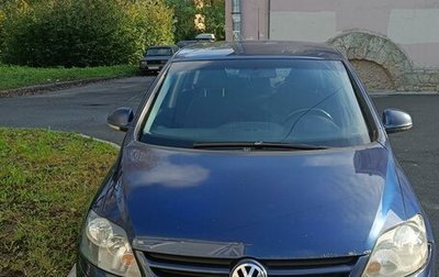 Volkswagen Golf Plus I, 2008 год, 580 000 рублей, 1 фотография