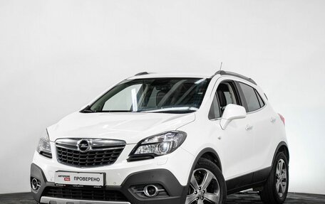 Opel Mokka I, 2013 год, 1 230 000 рублей, 1 фотография