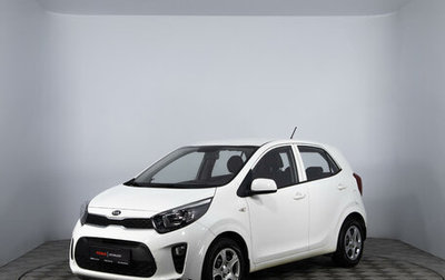 KIA Picanto III рестайлинг, 2018 год, 1 560 000 рублей, 1 фотография