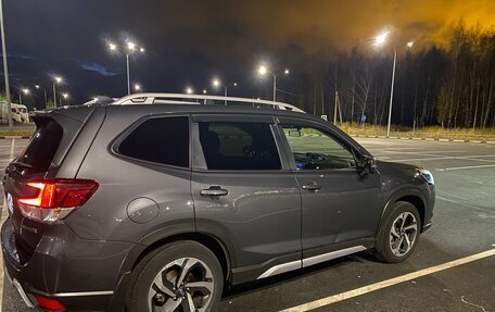 Subaru Forester, 2021 год, 3 650 000 рублей, 5 фотография