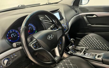 Hyundai i40 I рестайлинг, 2014 год, 1 495 000 рублей, 12 фотография