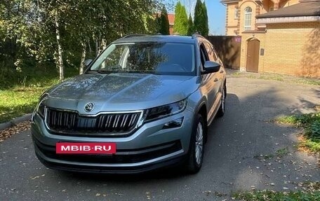 Skoda Kodiaq I, 2018 год, 2 390 000 рублей, 3 фотография