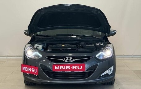 Hyundai i40 I рестайлинг, 2014 год, 1 495 000 рублей, 4 фотография