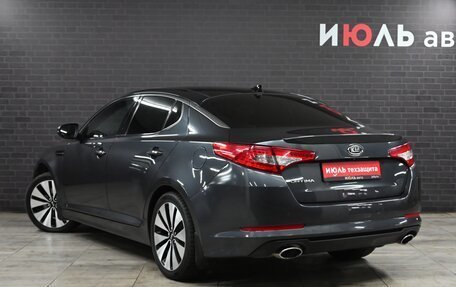 KIA Optima III, 2011 год, 1 620 000 рублей, 5 фотография