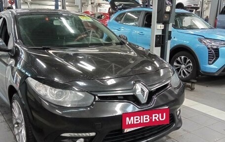 Renault Fluence I, 2014 год, 821 000 рублей, 2 фотография