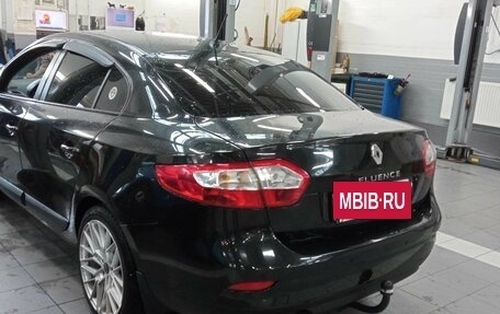 Renault Fluence I, 2014 год, 821 000 рублей, 4 фотография