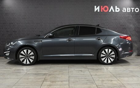 KIA Optima III, 2011 год, 1 620 000 рублей, 7 фотография