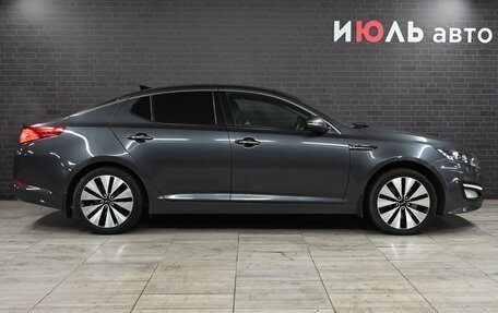 KIA Optima III, 2011 год, 1 620 000 рублей, 8 фотография