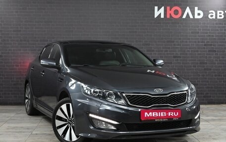 KIA Optima III, 2011 год, 1 620 000 рублей, 3 фотография