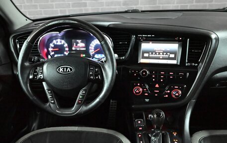 KIA Optima III, 2011 год, 1 620 000 рублей, 14 фотография