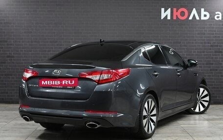 KIA Optima III, 2011 год, 1 620 000 рублей, 6 фотография