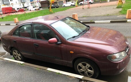 Nissan Almera, 2004 год, 255 000 рублей, 2 фотография