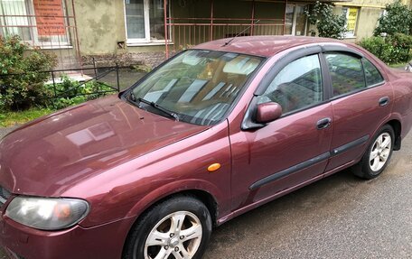 Nissan Almera, 2004 год, 255 000 рублей, 3 фотография