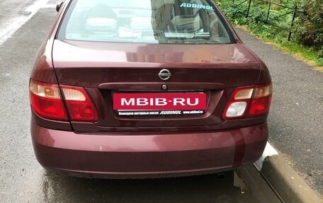 Nissan Almera, 2004 год, 255 000 рублей, 4 фотография