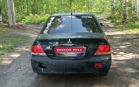 Mitsubishi Lancer IX, 2006 год, 200 000 рублей, 4 фотография