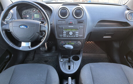 Ford Fiesta, 2006 год, 630 000 рублей, 13 фотография