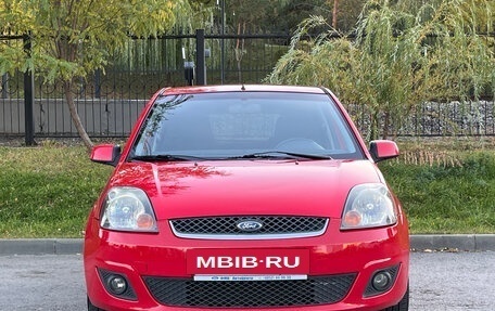 Ford Fiesta, 2006 год, 630 000 рублей, 12 фотография