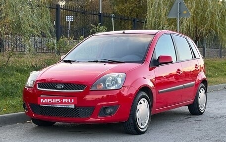 Ford Fiesta, 2006 год, 630 000 рублей, 3 фотография