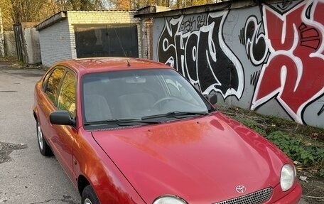 Toyota Corolla, 1999 год, 330 000 рублей, 5 фотография