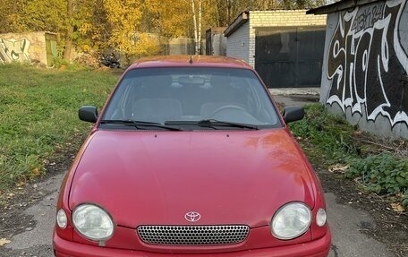 Toyota Corolla, 1999 год, 330 000 рублей, 4 фотография