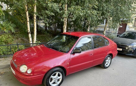 Toyota Corolla, 1999 год, 330 000 рублей, 28 фотография