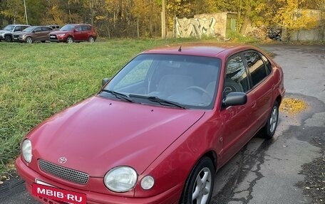 Toyota Corolla, 1999 год, 330 000 рублей, 3 фотография