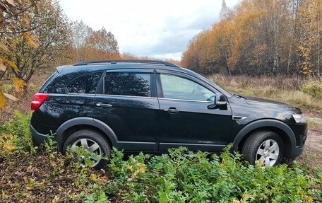 Chevrolet Captiva I, 2015 год, 1 750 000 рублей, 6 фотография