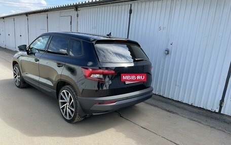 Skoda Karoq I, 2020 год, 3 050 000 рублей, 3 фотография