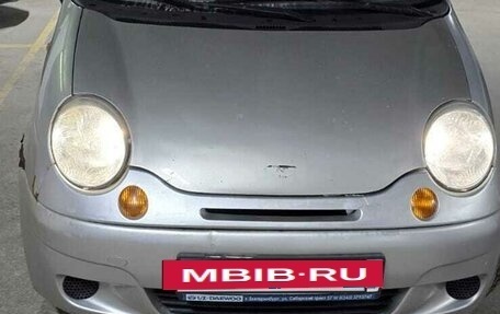 Daewoo Matiz I, 2010 год, 169 000 рублей, 4 фотография