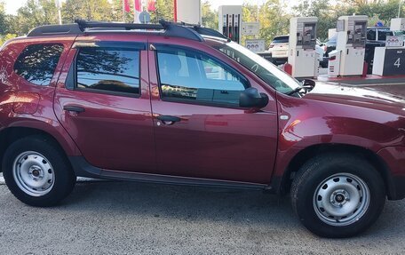 Renault Duster I рестайлинг, 2015 год, 1 300 000 рублей, 2 фотография