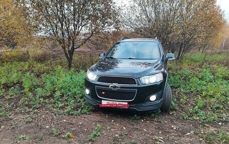 Chevrolet Captiva I, 2015 год, 1 750 000 рублей, 2 фотография