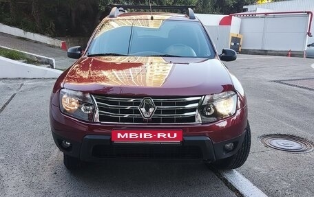 Renault Duster I рестайлинг, 2015 год, 1 300 000 рублей, 8 фотография