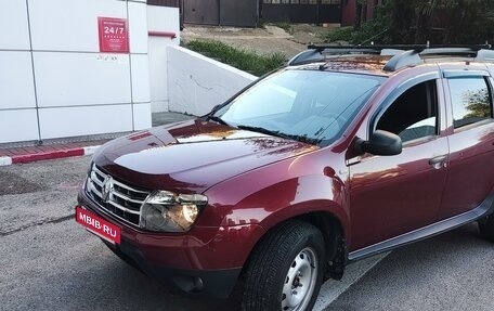 Renault Duster I рестайлинг, 2015 год, 1 300 000 рублей, 7 фотография