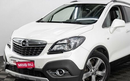 Opel Mokka I, 2013 год, 1 230 000 рублей, 7 фотография