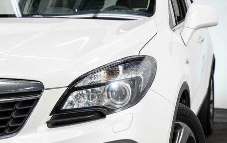 Opel Mokka I, 2013 год, 1 230 000 рублей, 8 фотография