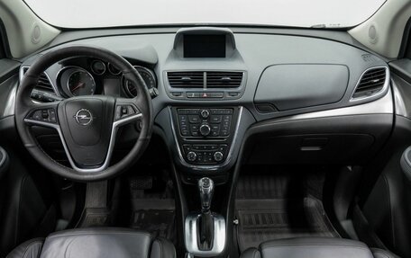 Opel Mokka I, 2013 год, 1 230 000 рублей, 13 фотография