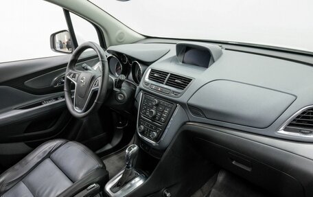 Opel Mokka I, 2013 год, 1 230 000 рублей, 10 фотография