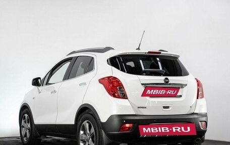 Opel Mokka I, 2013 год, 1 230 000 рублей, 6 фотография